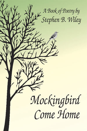 Mockingbird Come Home (ISBN 0-9766251-1-3, 101 pages, $14.95, Oasis Publishers,